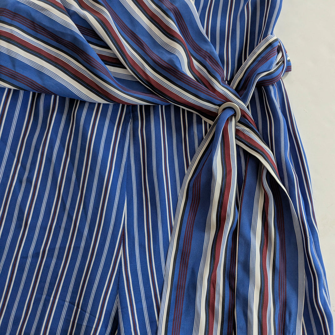Rag & Bone Felix Silk Jumpsuit Size 2