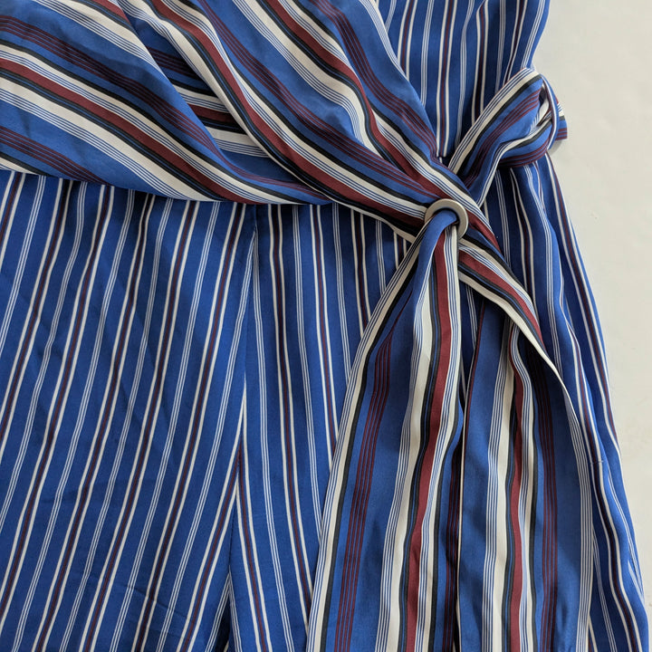 Rag & Bone Felix Silk Jumpsuit Size 2