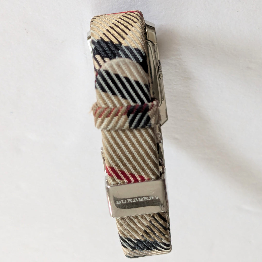 Burberry Heritage Nova Check Watch BU1051