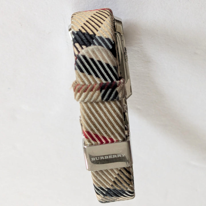 Burberry Heritage Nova Check Watch BU1051