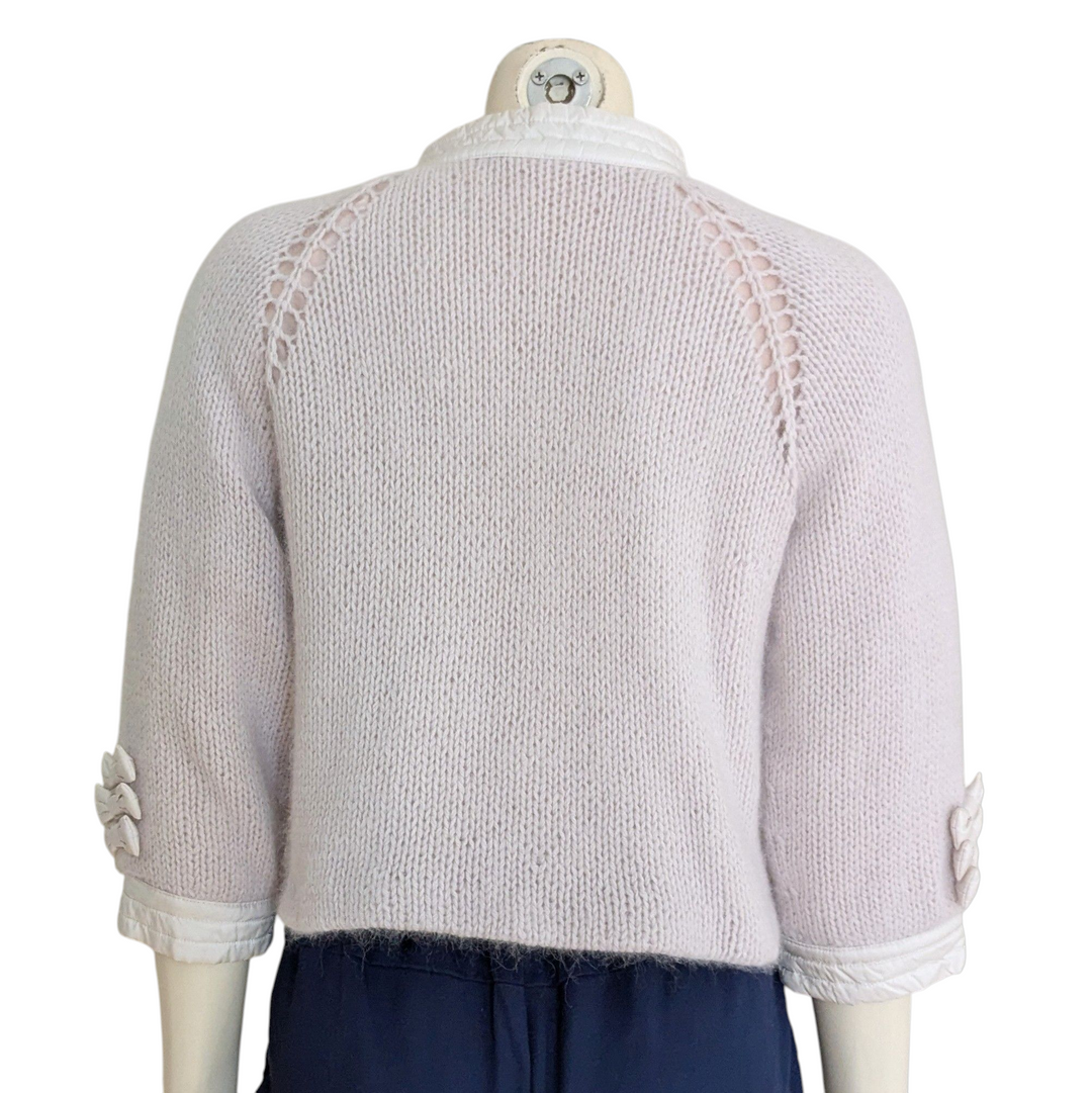 Marc by Marc Jacobs Angora Cardigan Size Small