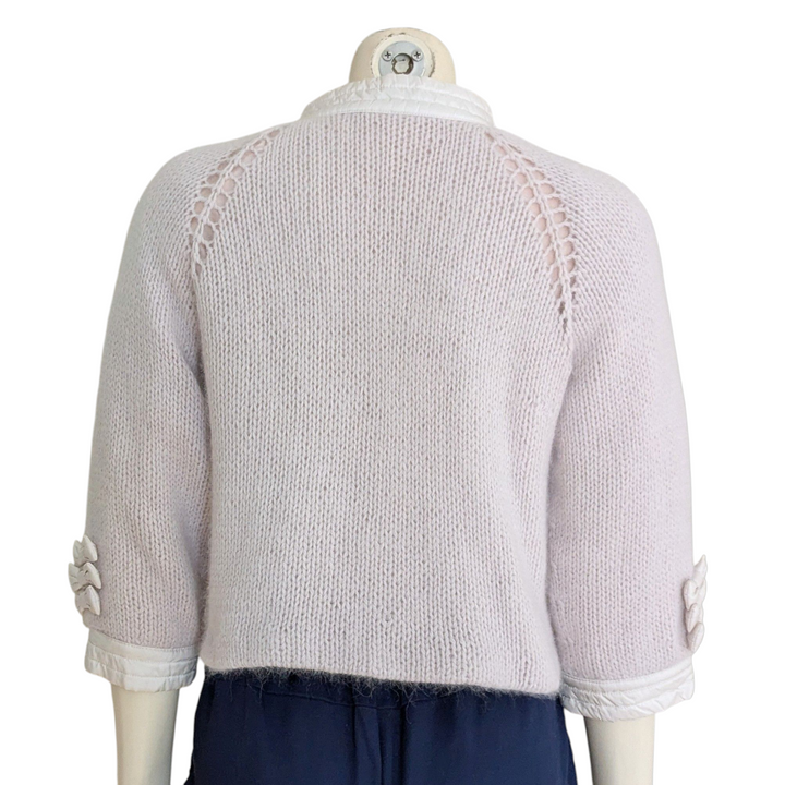 Marc by Marc Jacobs Angora Cardigan Size Small