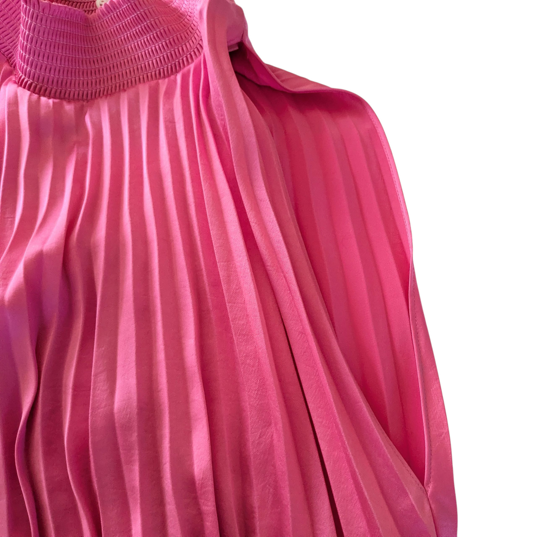 A.L.C. Renzo II Midi Halter Dress Size 6