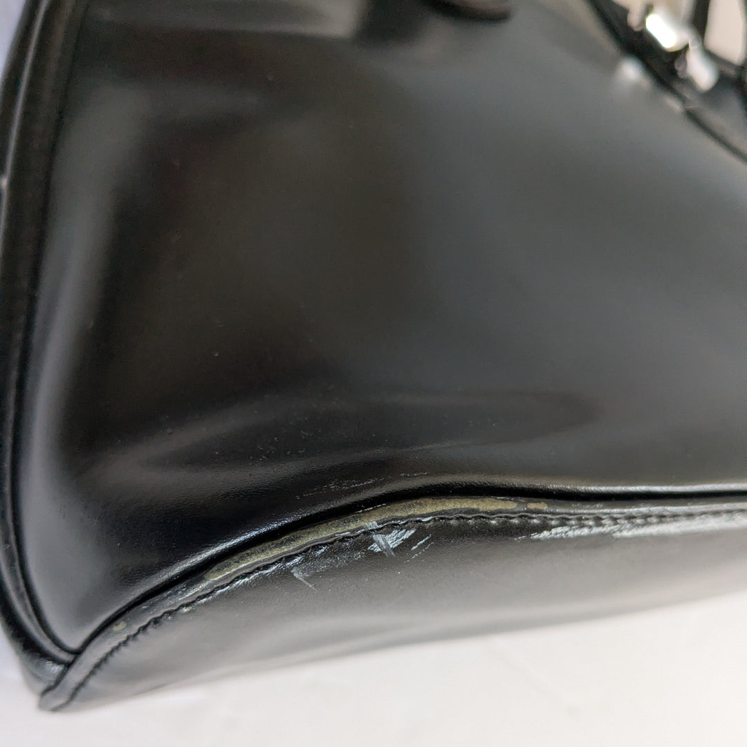 Longchamp Rouseau Domed Shoulder Bag