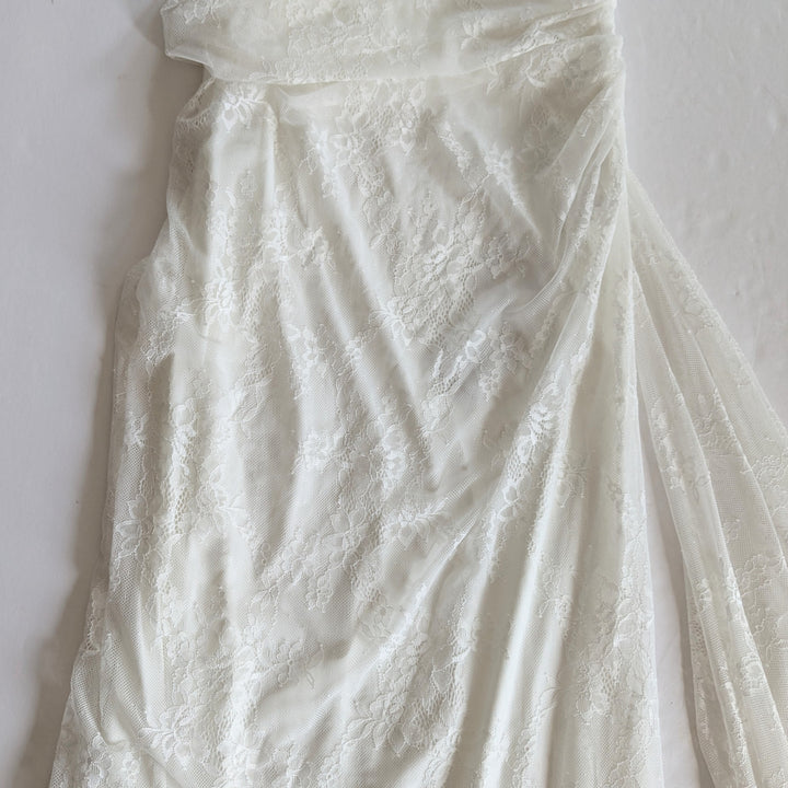 Miss Rosier Stephania Lace Gown Size Small NWT