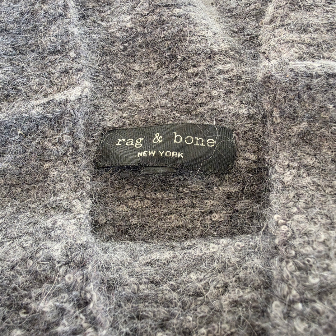 Rag & Bone Holland Funnel Neck Sweater Size Large