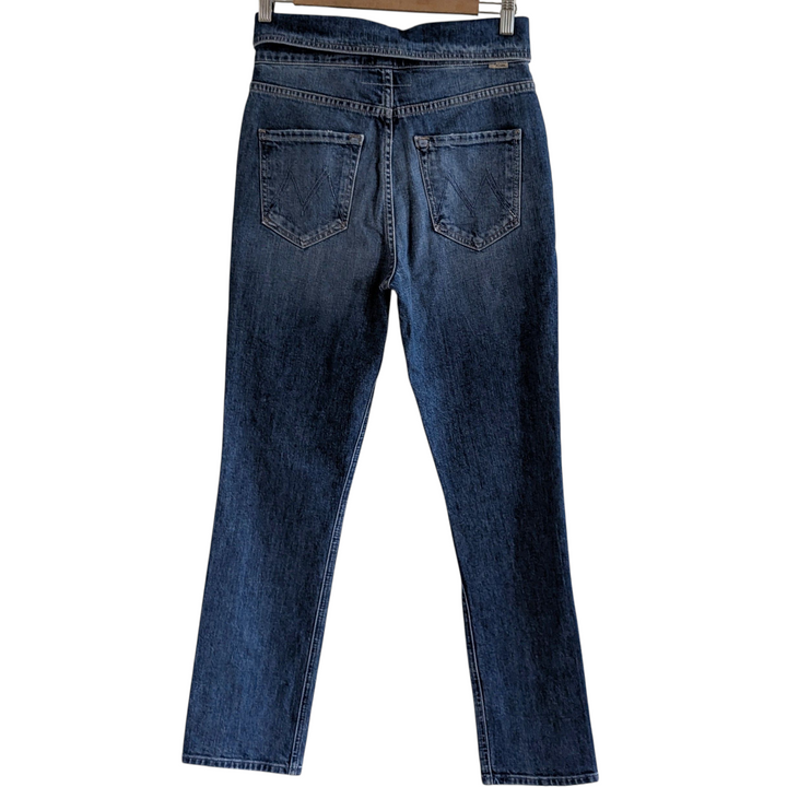 MOTHER Triple Stack Jeans Size 27