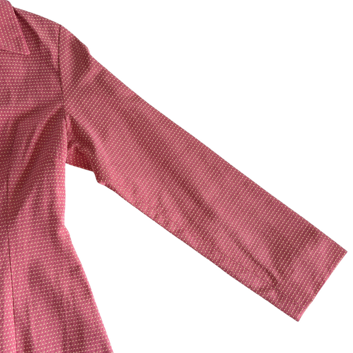 Sofada Pink Coat Size Medium
