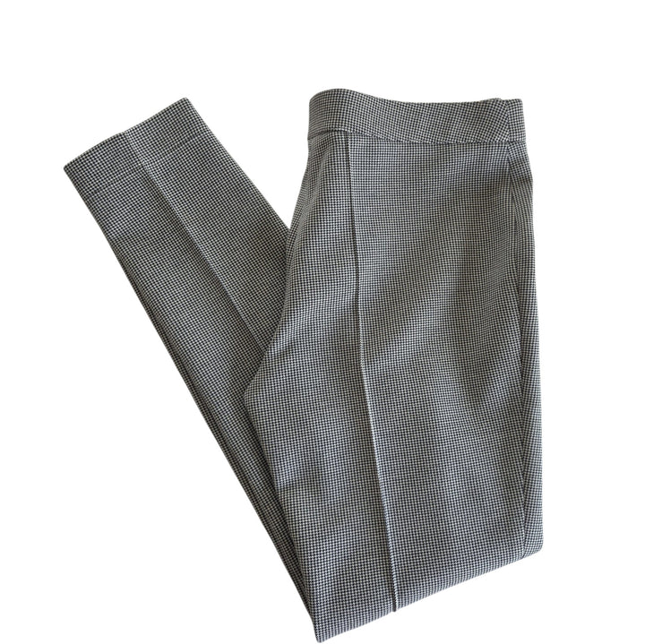 Akris Punto Houndstooth Check Pants Size 10