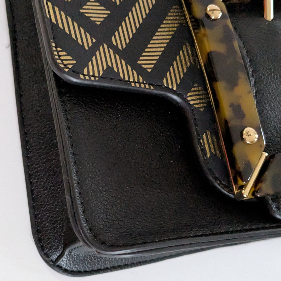 Pollini Mini Convertible Crossbody