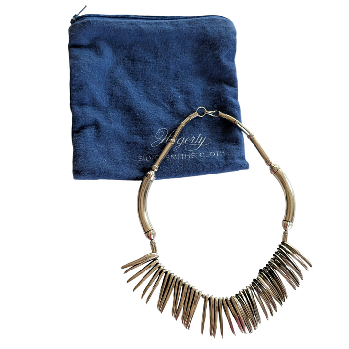 Aden Spikey Necklace