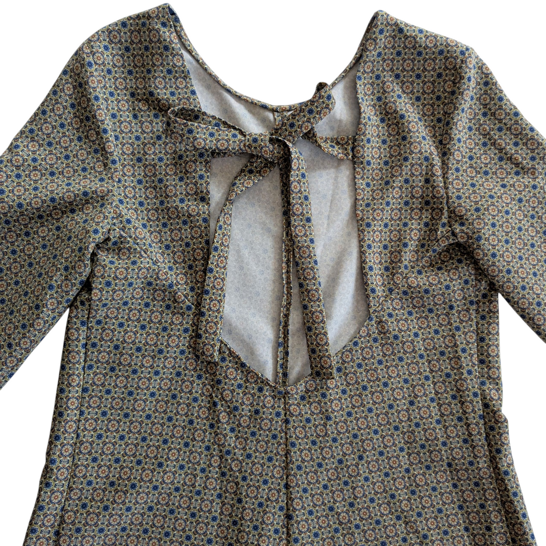 Zara Trafaluc Long Sleeve Romper Size Medium