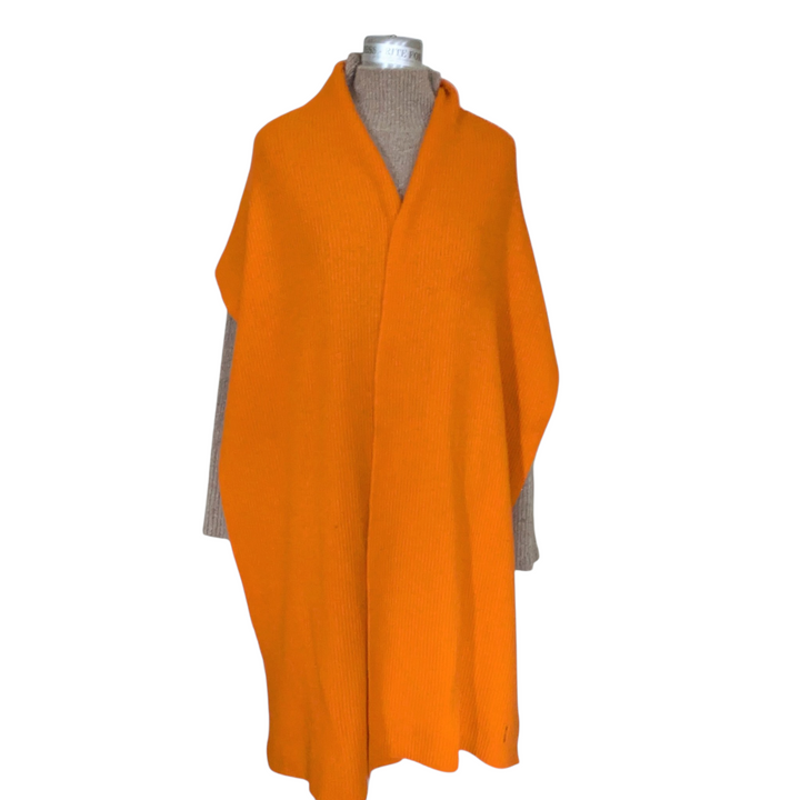 Ganni Wool Blend Scarf