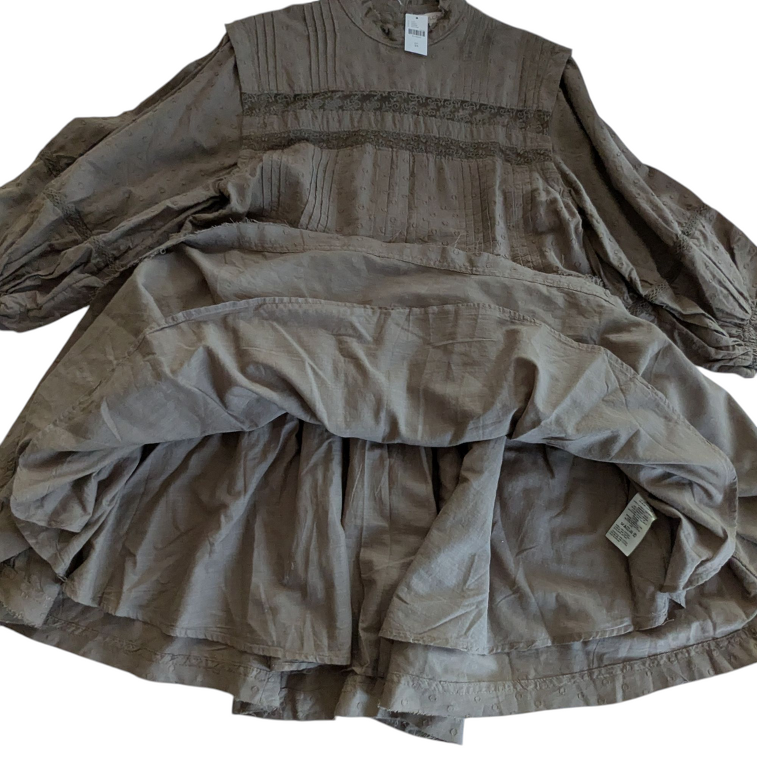 Anthropologie Pilcro Swing Dress Size XS NWT