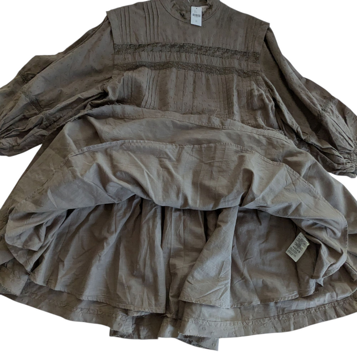 Anthropologie Pilcro Swing Dress Size XS NWT