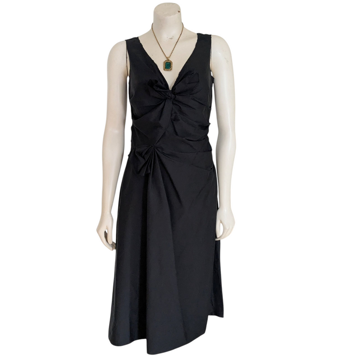 Prada Midi Dress Size 46/10