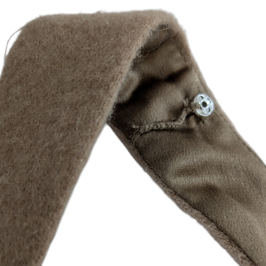 Ralph Lauren Purple Label Camel Hair Dress Size 2