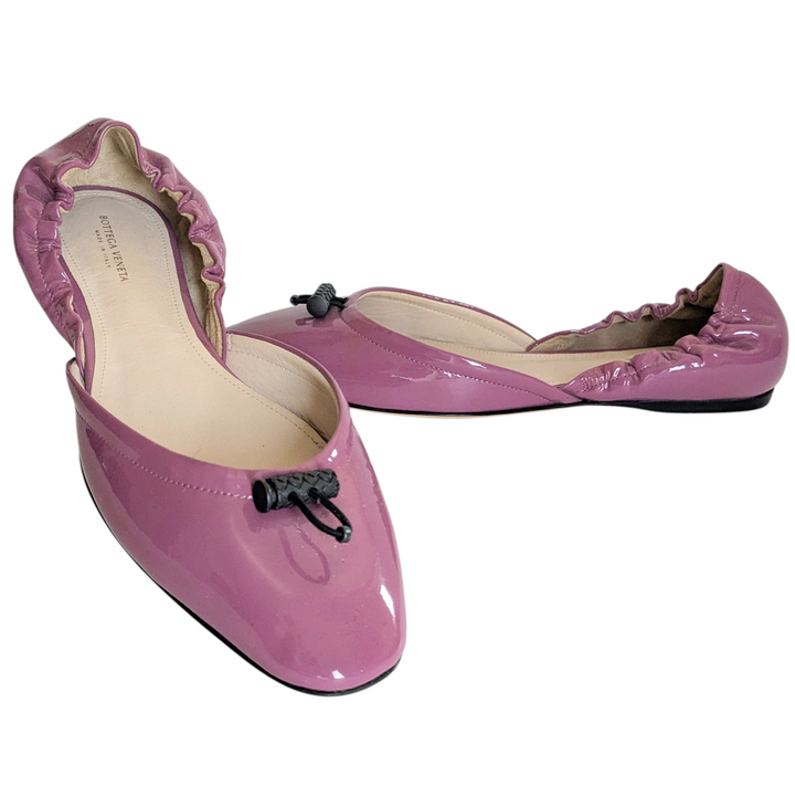 Bottega Veneta Ballet Flats Size 39.5