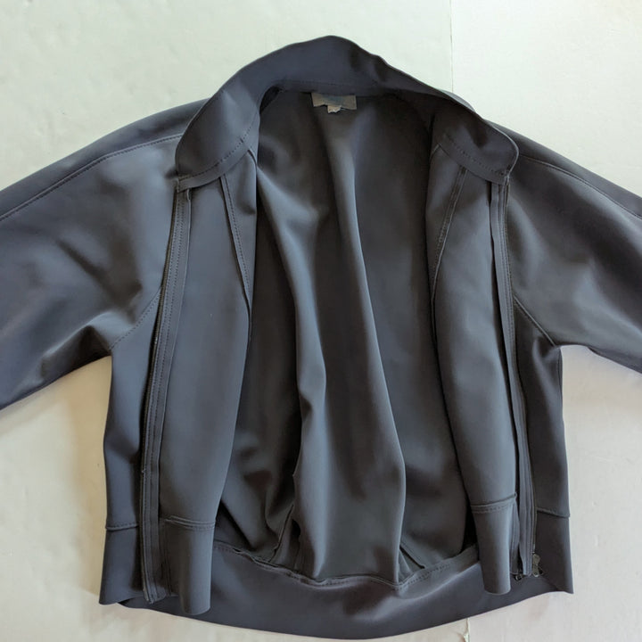 Maria Pinto 2051 Scuba Fabric Jacket Size Large