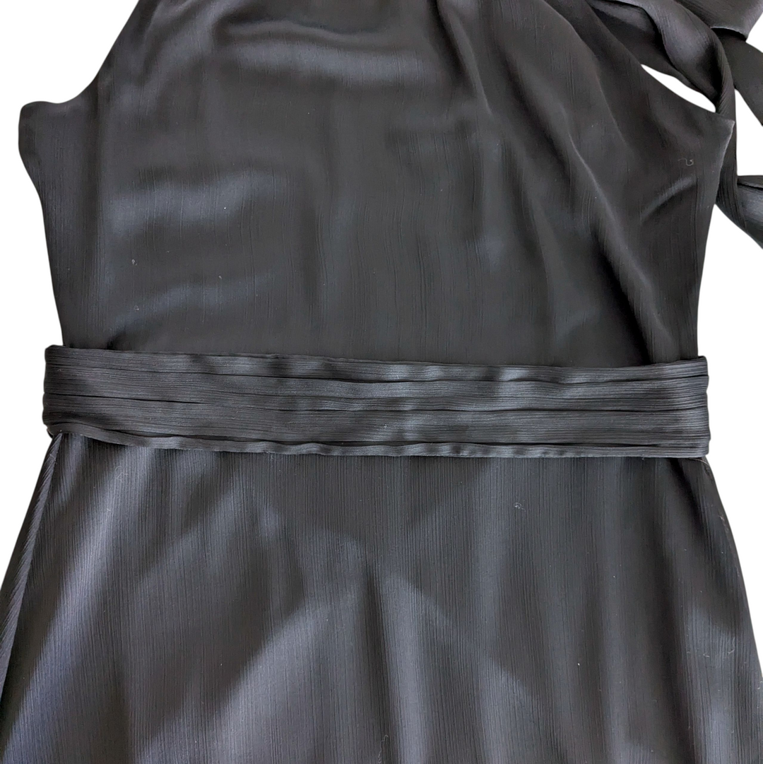 Sachin & Babi Kayla Halter Maxi Dress Size 12