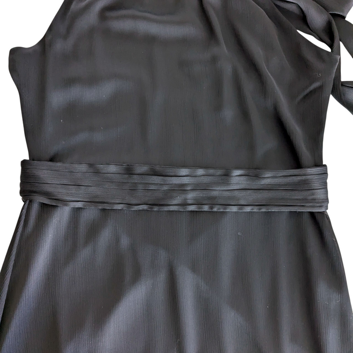 Sachin & Babi Kayla Halter Maxi Dress Size 12