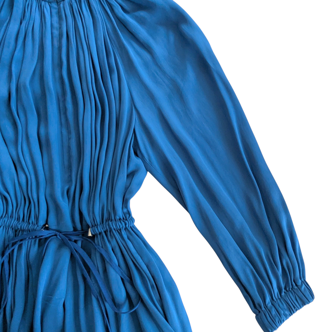 Tibi Pleated Dress Size Medium