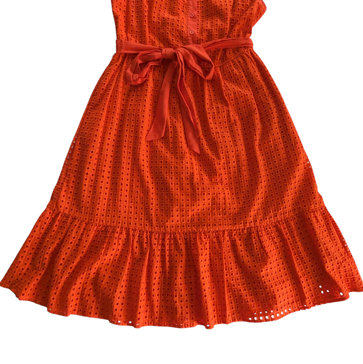 Melloday Eyelet Dress Size Medium