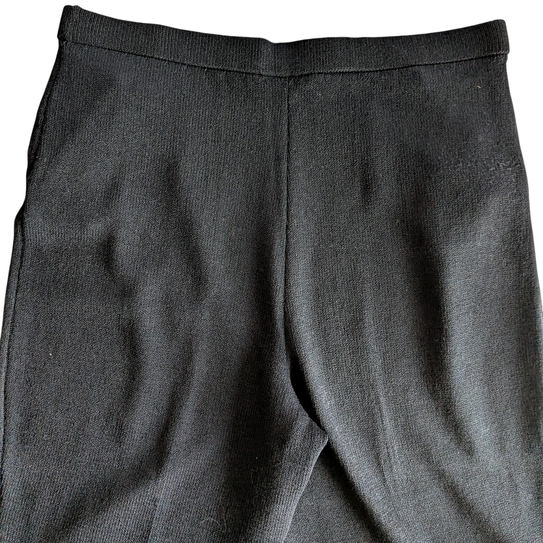 St John Knit Ankle Pants Size 12