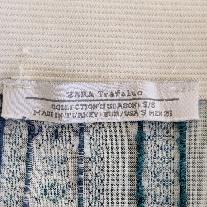 Zara Mini Skirt Size Small