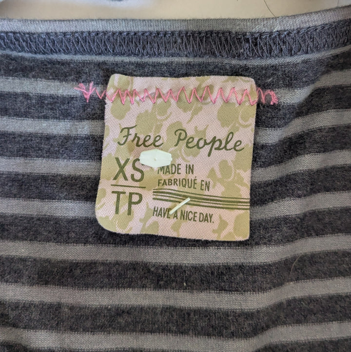 Free People Knit Halter Dress Size XS