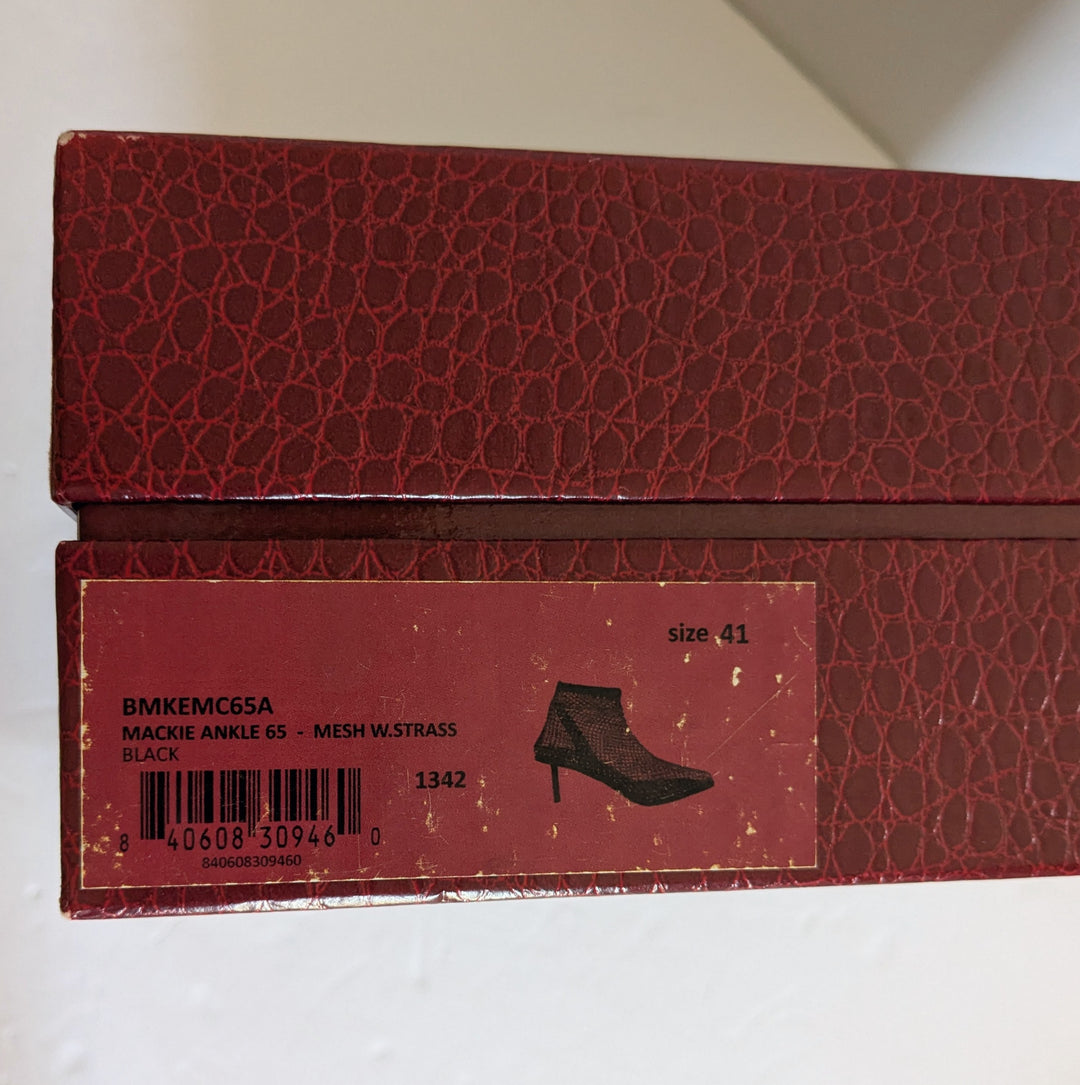 Tamara Mellon Mackie Mesh Ankle Boots