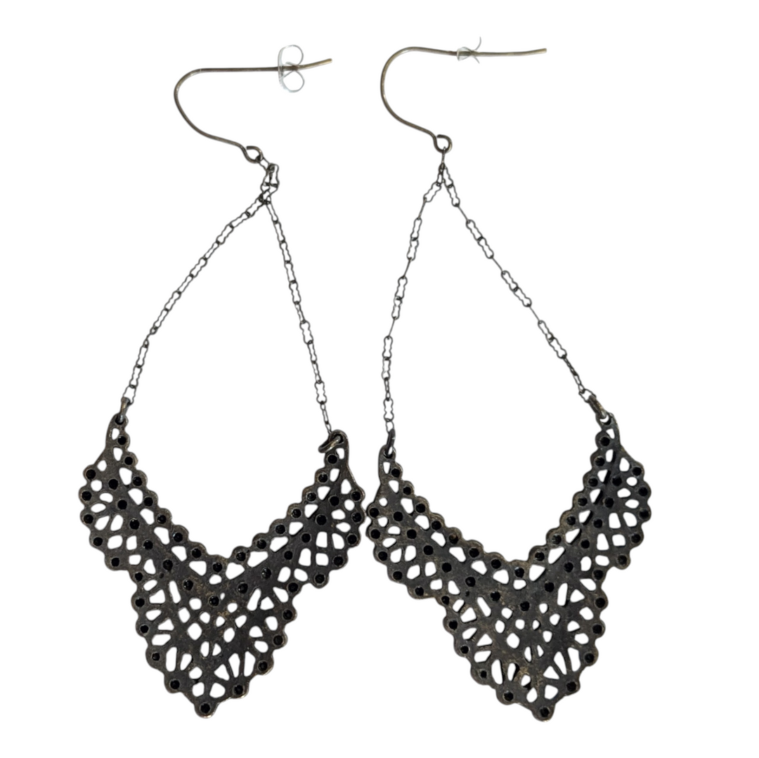 Chandelier Earrings