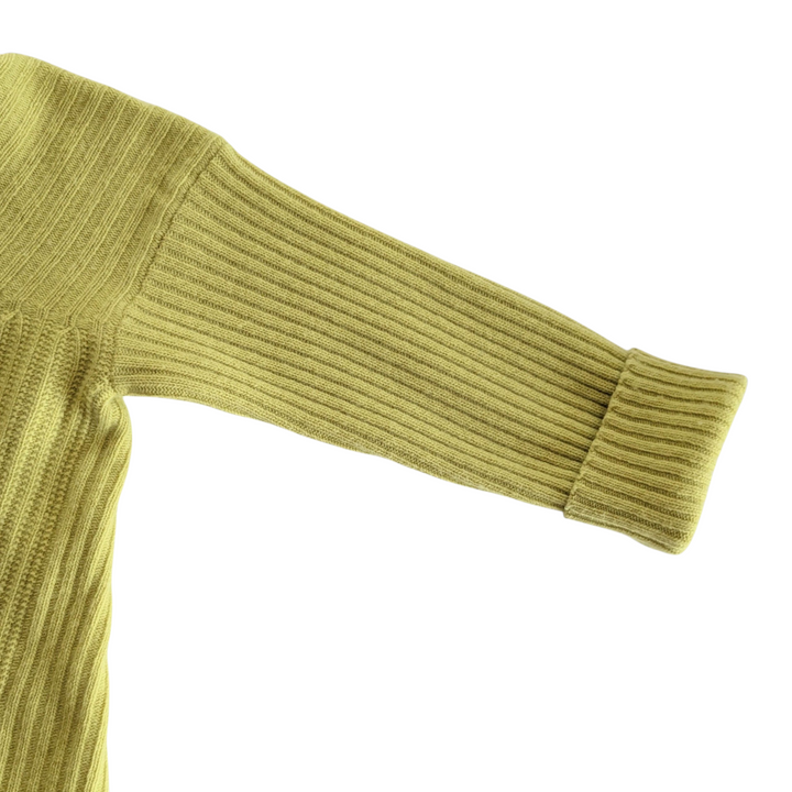 Lafayette 148 Chartreuse Shrug Size Medium