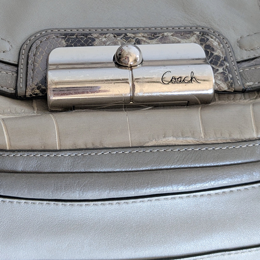 Coach Kristin Spectator Hobo Bag 16803