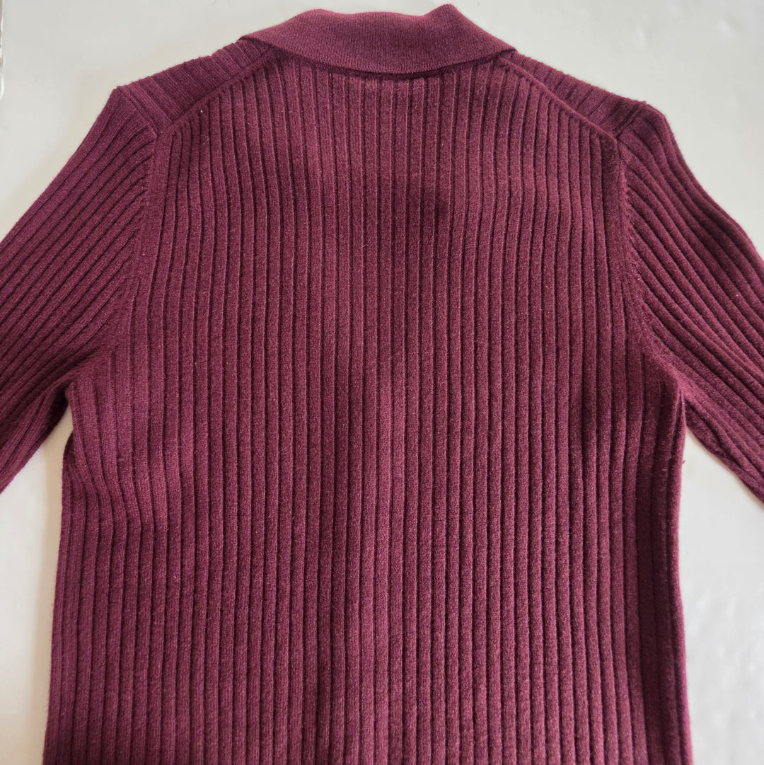 Ramy Brook Cathy Cashmere Sweater Size Large