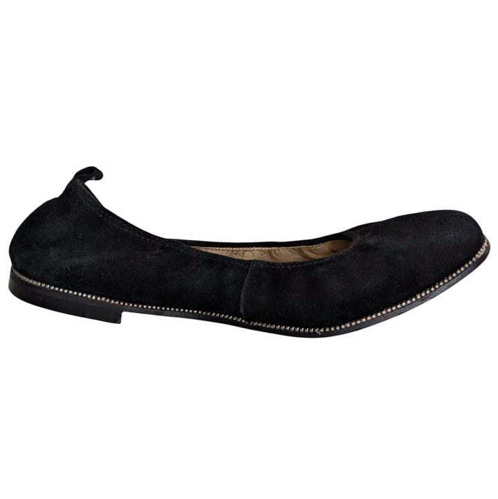Botkier Mason Suede Ballet Flats Size 6.5