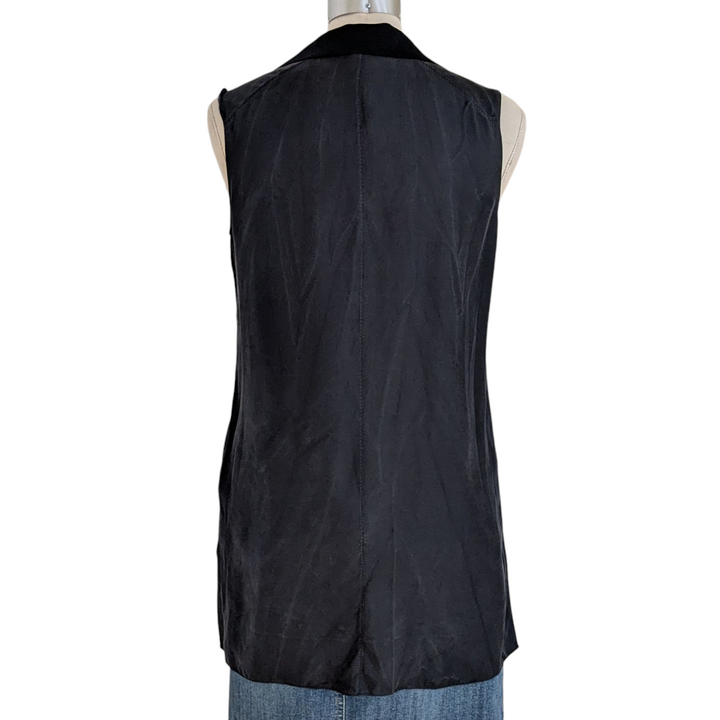 Rag & Bone Silk Tunic Size Medium