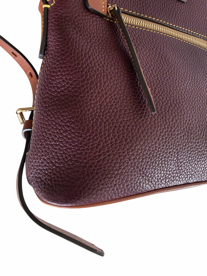 Dooney & Bourke Leather Backpack