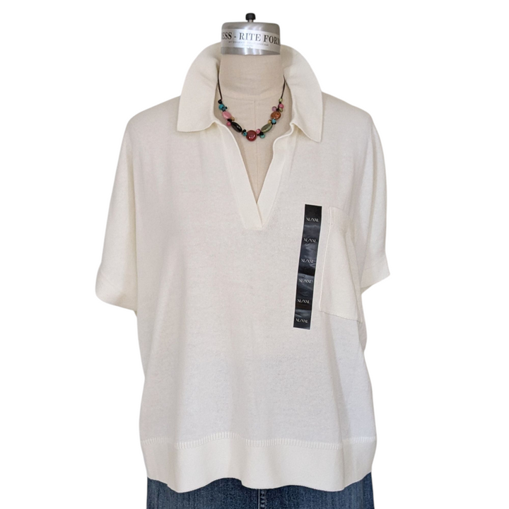 Banana Republic Factory Knit Top Size XL/XXL NWT