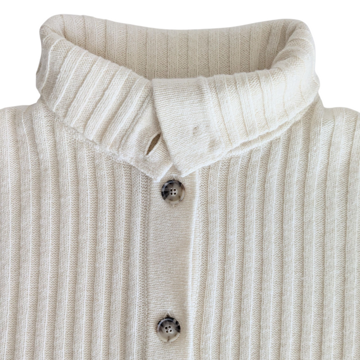 Madewell Cream Cardigan Size XL