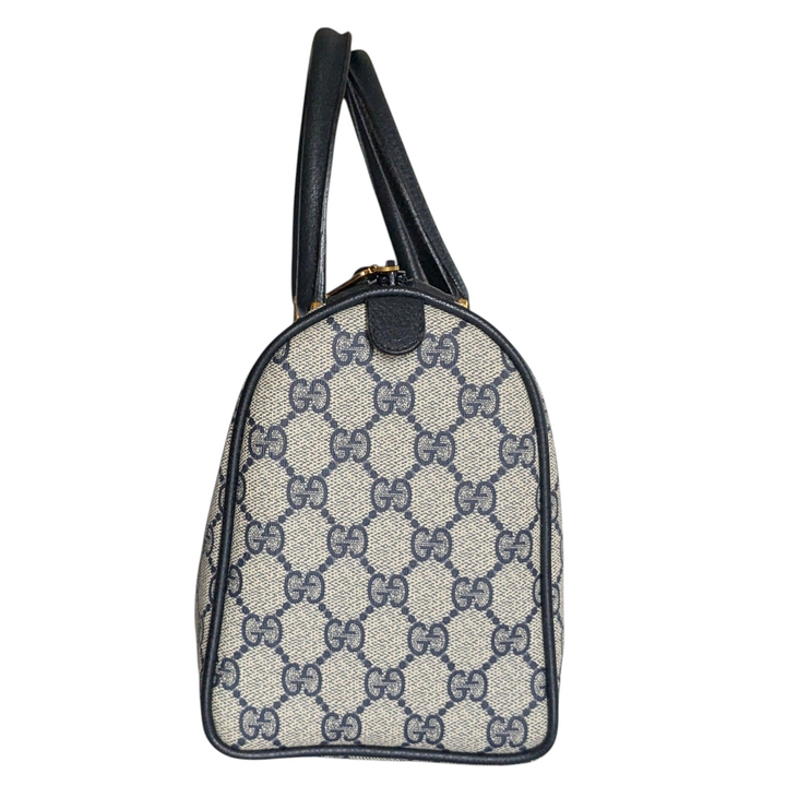 Gucci Vintage Small Boston Bag