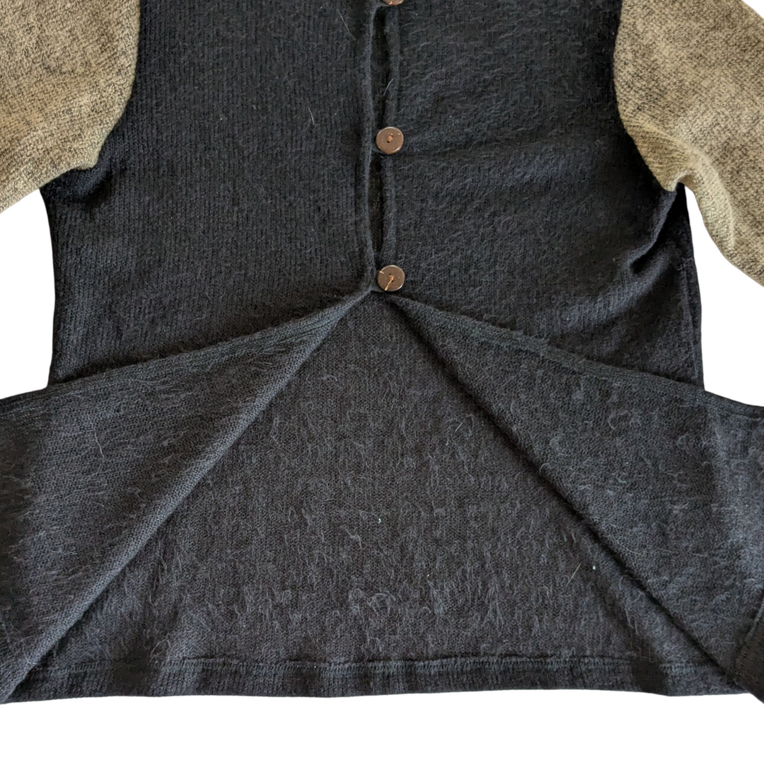 Avatar Cardigan Size Small