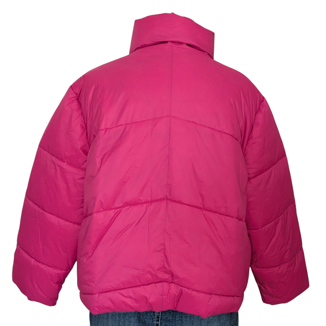 J. Crew Signature Puffer Coat Size XXL NWT