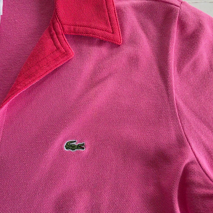 Lacoste Polo Shirt Size 42