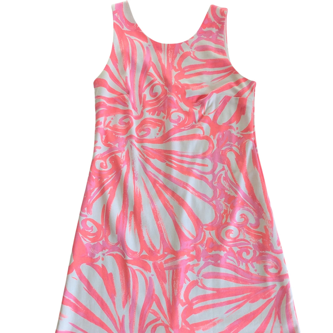Lilly Pulitzer Callie Shift Dress Size Small