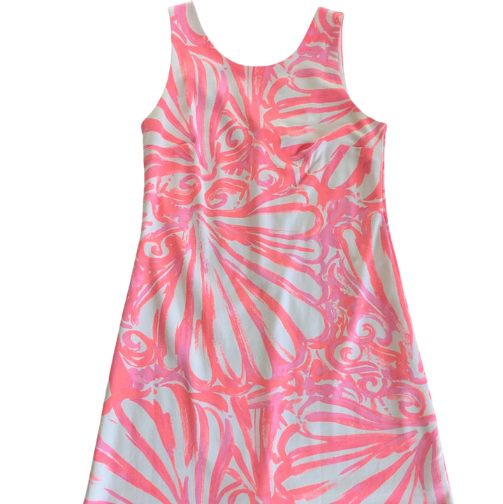Lilly Pulitzer Callie Shift Dress Size Small