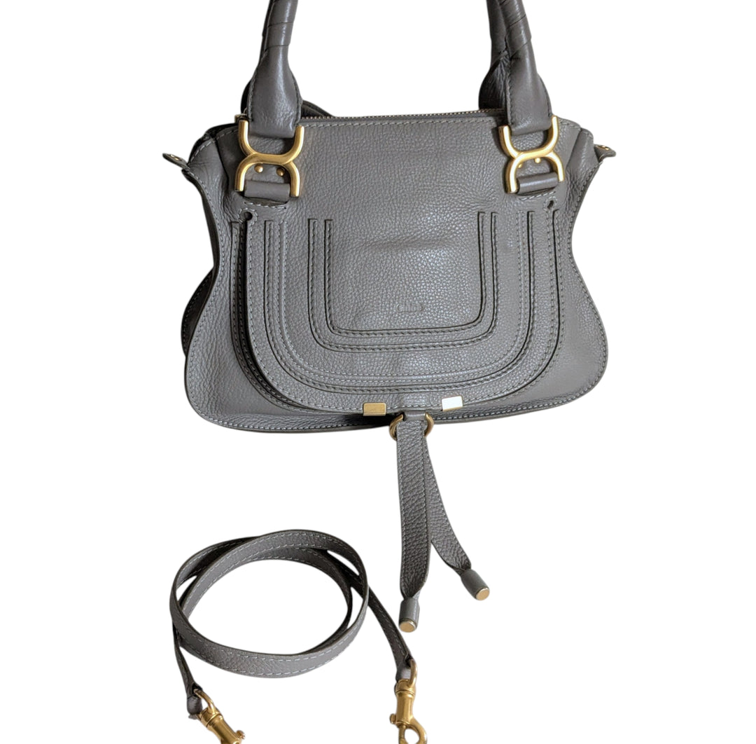 Chloe Marcie Small Tote