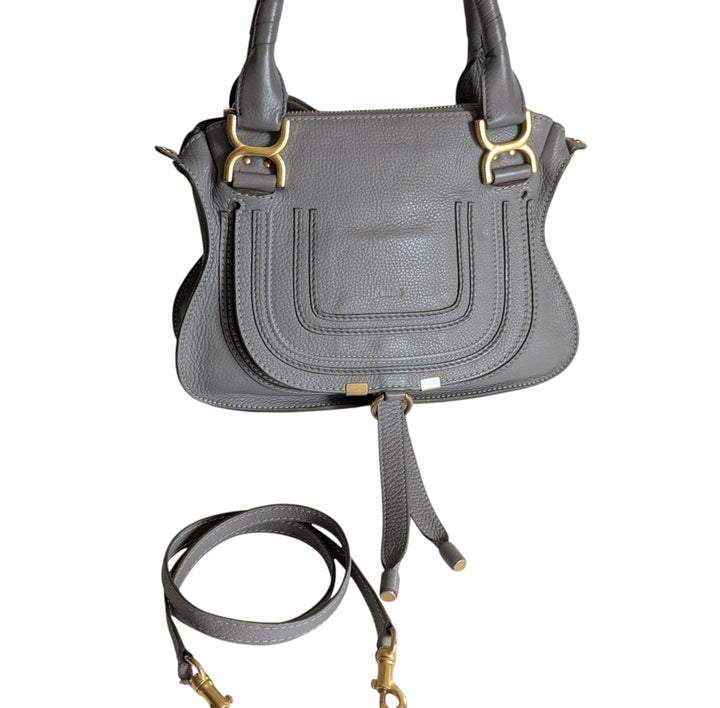 Chloe Marcie Small Tote