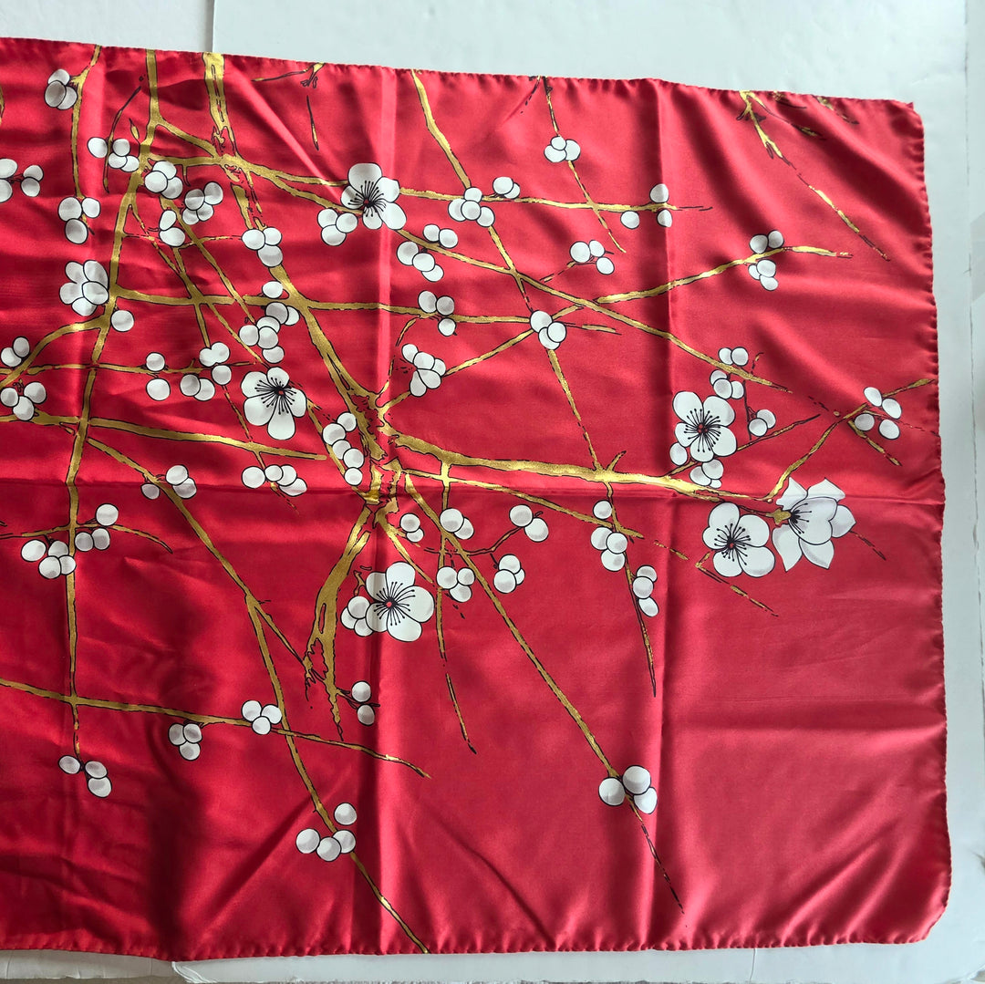 Art Institute of Chicago Silk Scarf