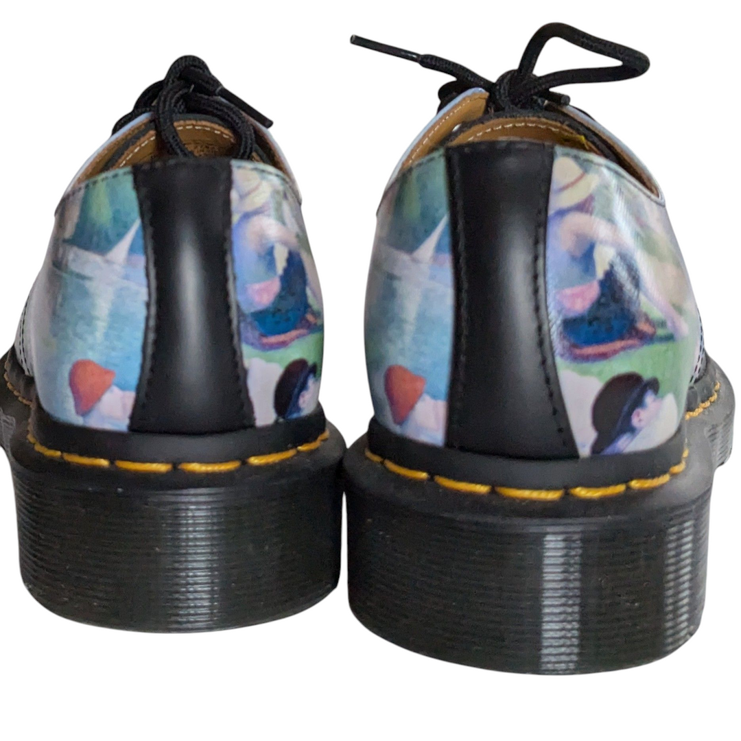 Dr Martens x National Gallery 1461 Limited Edition Oxford Dr Martens x National Gallery 1461 Limited Edition Oxford